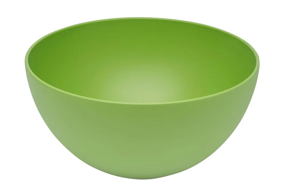Schüssel Ø 20cm Natur-Design grün