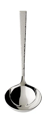 Suppenschöpfer 27 cm Blacksmith edelstahl
