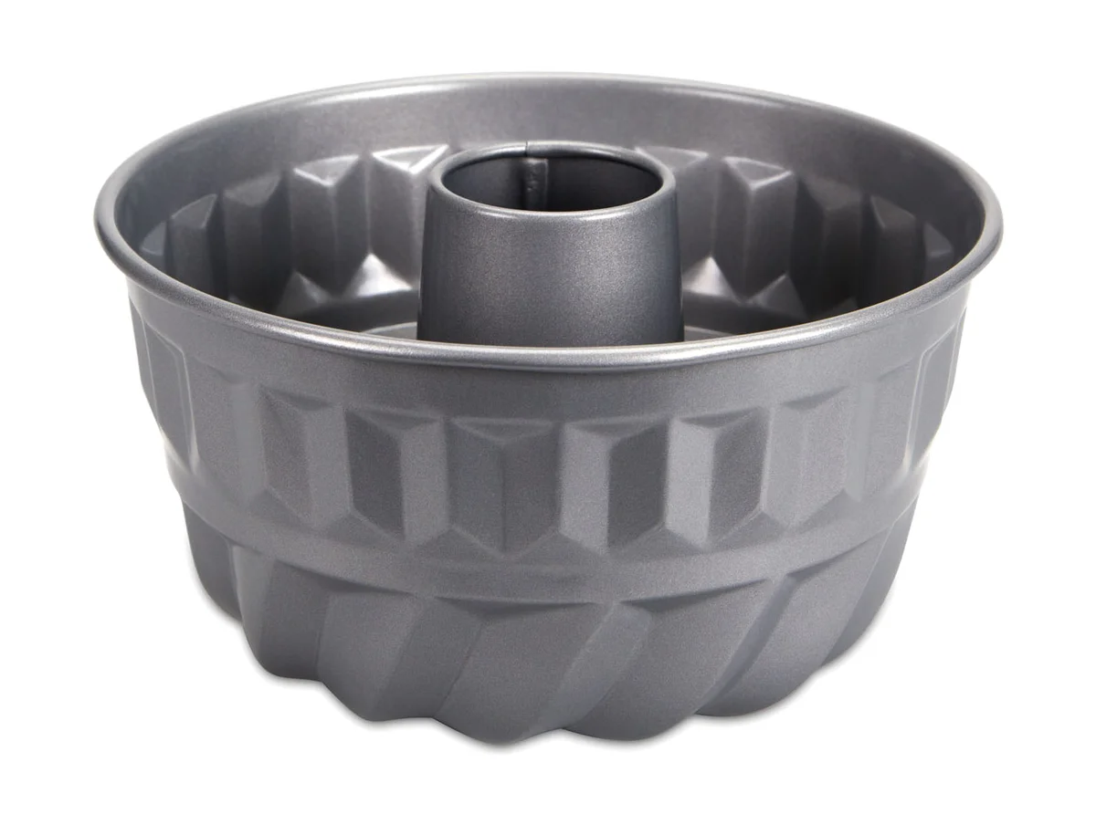 Gugelhupf 16 cm We love baking silber