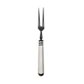 Tranchiergabel Frozen Black Alt Spaten 925 Sterlingsilber Robbe & Berking