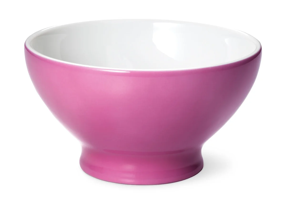 Müslischale 14 cm Solid Color Pink