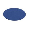 10 cm rund Untersetzer indigo 12 Hey-Sign