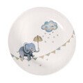Kinder-Suppenteller 18,7cm 0,37l Boho Kids Walk like an Elephant Villeroy & Boch