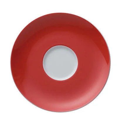 Kaffee/Tee-Untertasse 14 cm Sunny Day New Red