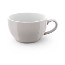 Kaffeetasse 0,25 l Solid Color Pearl Dibbern
