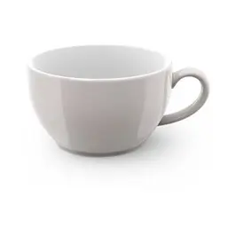 Kaffeetasse 0,25 l Solid Color Pearl Dibbern