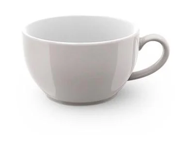 Kaffeetasse 0,25 l Solid Color Pearl