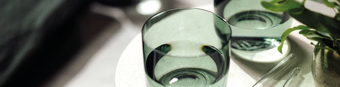 Villeroy & Boch Like Glass Sage