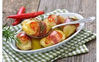 Servierlöffel