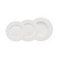 Teller-Set 12-tlg. EC Wonderful World White Villeroy & Boch