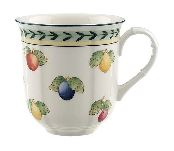 Henkelbecher 0,25 l French Garden Fleurence