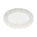 Platte 34 cm TAC Skin Gold Rosenthal