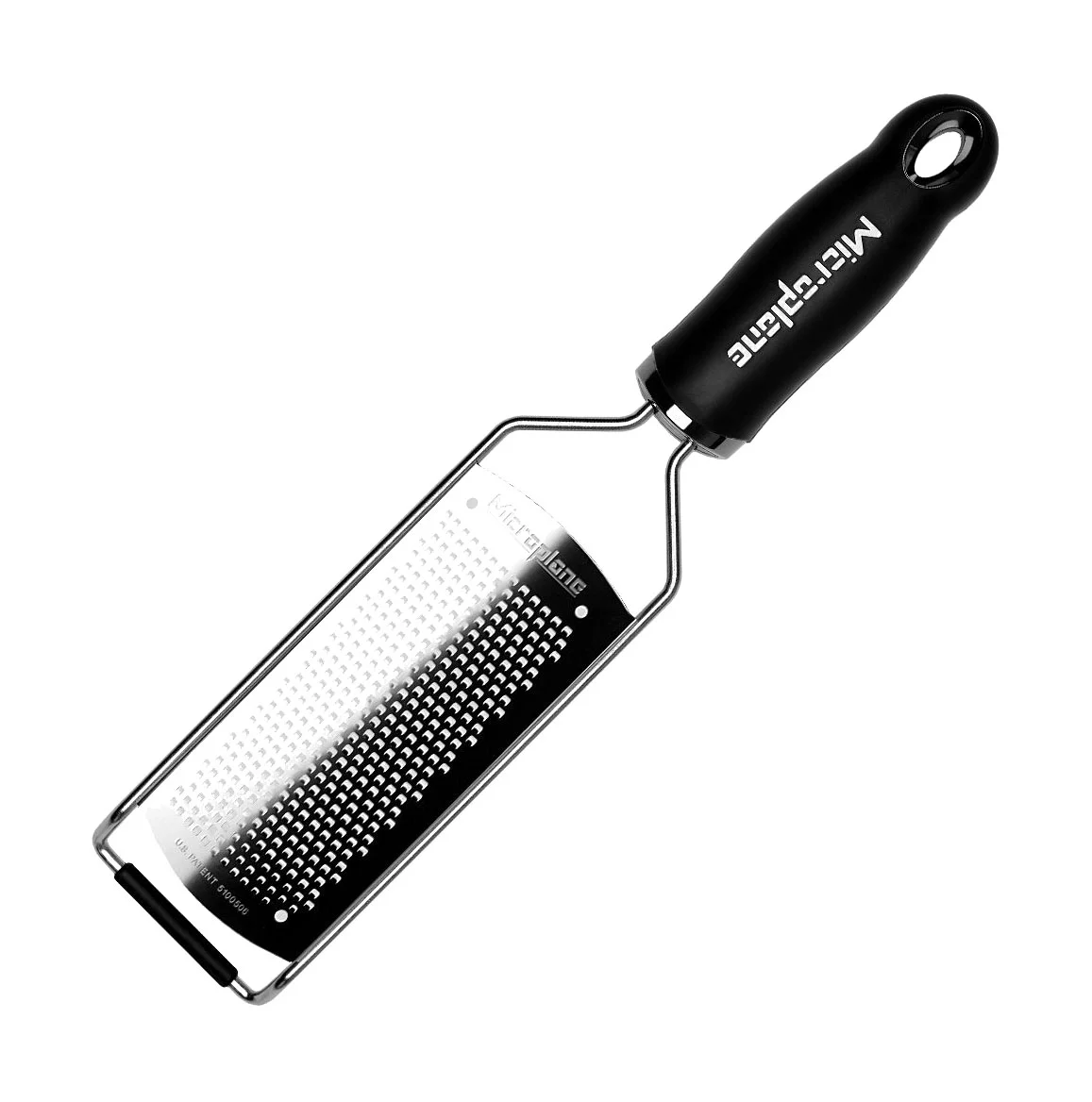 Reibe fein 31 cm Gourmet schwarz