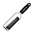 Reibe fein 31 cm Gourmet schwarz Microplane
