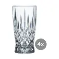 Softdrinkglas 4er-Set Noblesse klar Nachtmann