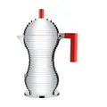 Espressomaschine FM Pulcina 6 Tassen Alessi