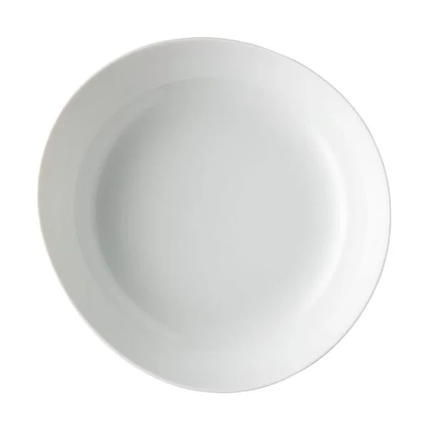 Teller tief 25 cm Junto Weiss