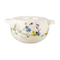Schüssel m. Deckel Brillance Fleurs des Alpes Rosenthal