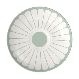 Kaffee-Untertasse 15 cm Fleur vert Villeroy & Boch