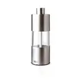 Salz-/Pfeffermühle Edelstahl 13cm Adhoc
