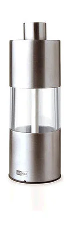 Salz-/Pfeffermühle Edelstahl 13cm