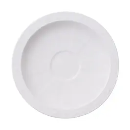 Mokka-/Espresso Untertasse13cm White Pearl Villeroy & Boch