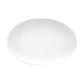 Platte 38 cm TAC Gropius Weiß Rosenthal