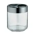 Küchendose m. Deckel Glas Julieta 75 cl Alessi