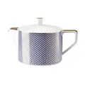 Teekanne Francis Carreau Bleu Rosenthal