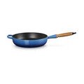 Sautépfanne 28 cm Signature azure Le Creuset
