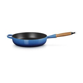 Sautépfanne 28 cm Signature azure Le Creuset