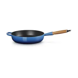 Sautépfanne 28 cm Signature azure Le Creuset