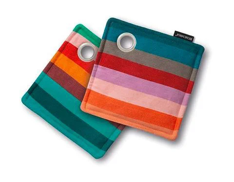 Topflappen 2er Set Nr.2