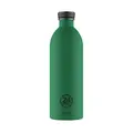 Trinkflasche 1,0 l Urban Bottle Emerald Green 24bottles
