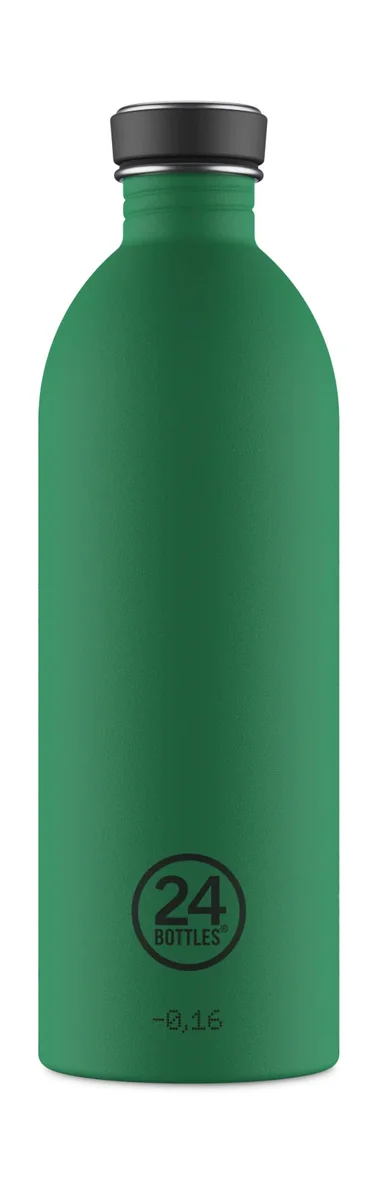 Trinkflasche 1,0 l Urban Bottle Emerald Green