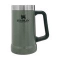 The Stay Chill Stein 0.71 L / 24 oz Hammertone Green Stanley