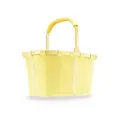 Einkaufskorb Carrybag Frame 48x28x29 cm Mesh Lemon Reisenthel