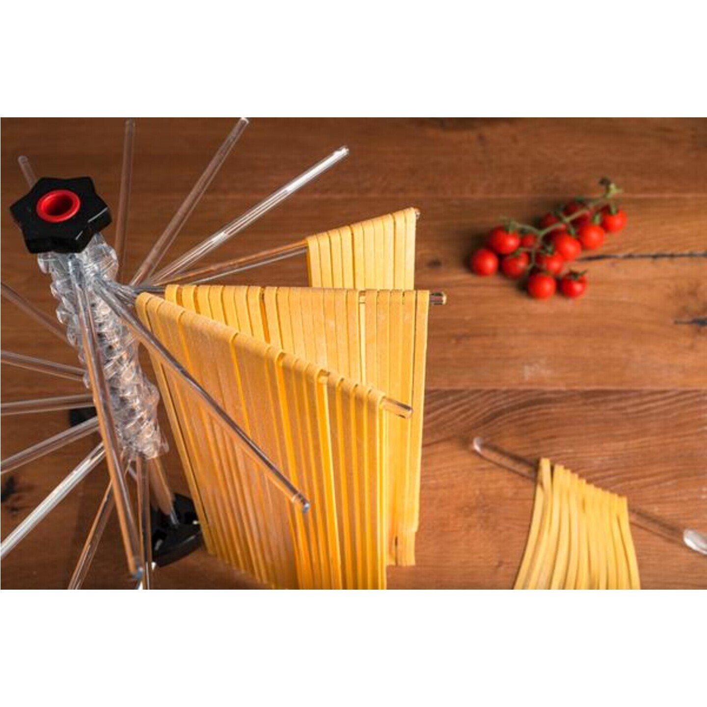Séchoir à pâtes Tacapasta Rouge Marcato Design - MCTPRSO - MARCATO