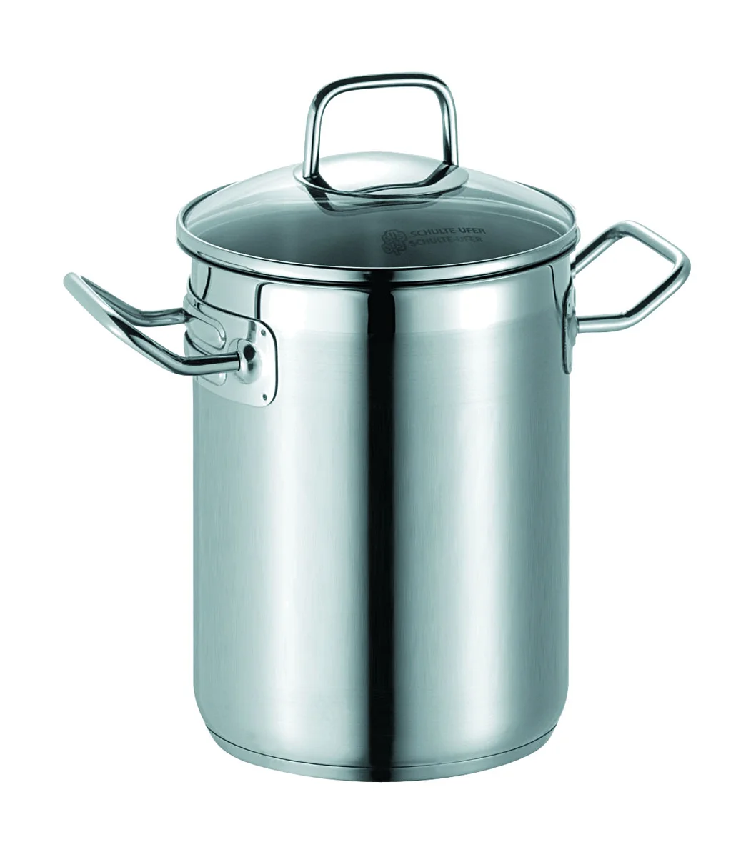 Spargeltopf Profi-Star 18 cm edelstahl