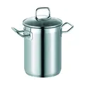 Spargeltopf Profi-Star 18 cm edelstahl Schulte-Ufer