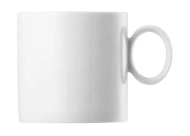 Henkelbecher 0,3 l Loft Weiss