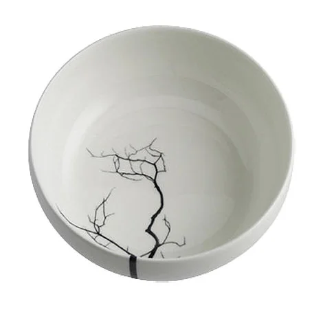 Reisschale 13 cm Black Forest