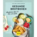Buch: Gesunde Brotboxen Küchenratgeber Gräfe und Unzer