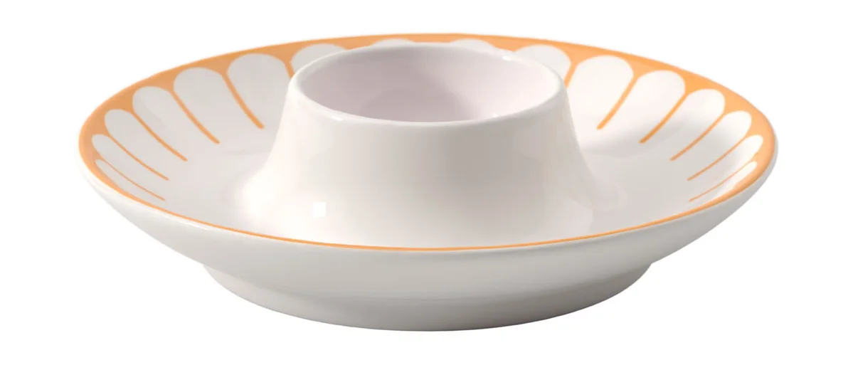 Eierbecher 12 cm Fleur couleur