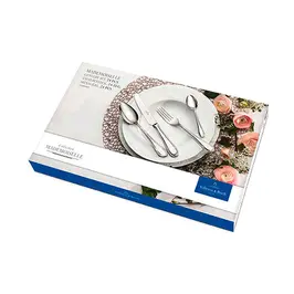 Tafelbesteck-Set 24-tlg. Mademoiselle Edelstahl Villeroy & Boch
