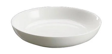 Schale 15 cm Fine Bone China Basic Weiß
