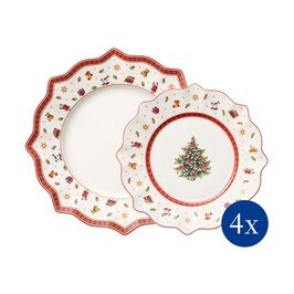 Teller-Set 8-tlg. Toy's Delight Villeroy & Boch