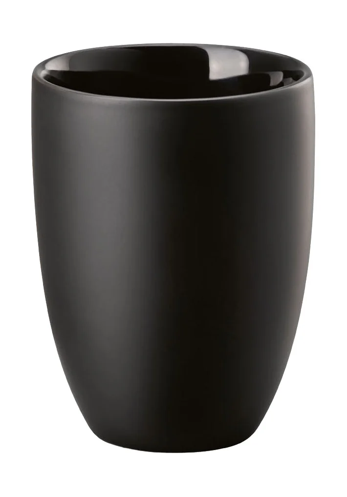 Becher 0,3 l The Mug+ Delicate Black