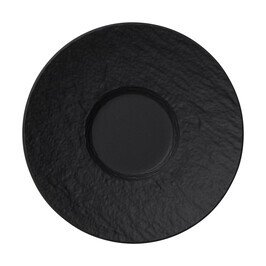 Espresso-Untertasse 12 cm Manufacture Rock Villeroy & Boch