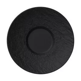 Espresso-Untertasse 12 cm Manufacture Rock Villeroy & Boch